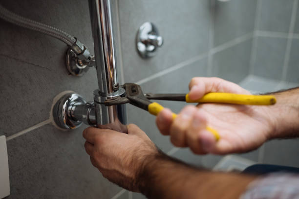 Gas Line Repair in Marion, SC